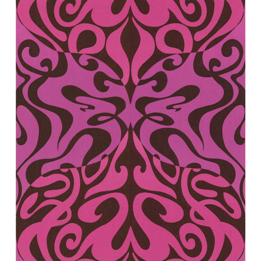69/7125-CS WOODSTOCK Fuschia Cole & Son Wallpaper