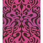 69/7125-CS WOODSTOCK Fuschia Cole & Son Wallpaper