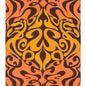 69/7126-CS WOODSTOCK Orange Cole & Son Wallpaper