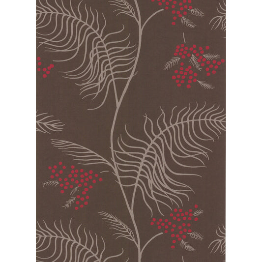 69/8129-CS MIMOSA Charcoal Cole & Son Wallpaper