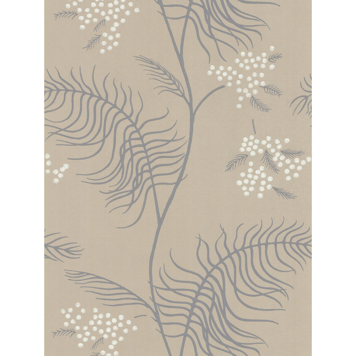69/8131-CS MIMOSA Sandstone Cole & Son Wallpaper