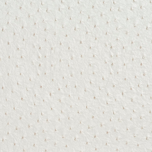7017 Animal Print Pearl White & Ivory Charlotte Fabrics Vinyl