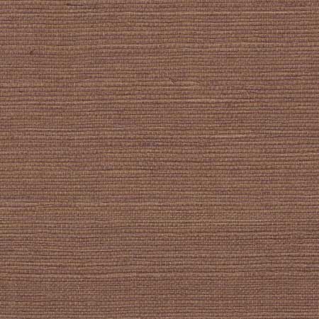 7020-05GC PACIFIC SISAL Brown Quadrille Wallpaper