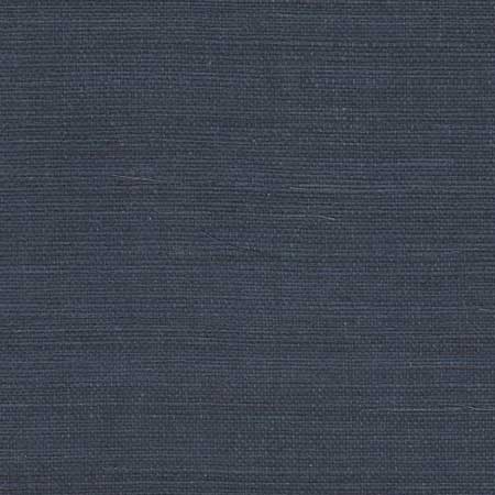 7020-10GC PACIFIC SISAL Navy Quadrille Wallpaper