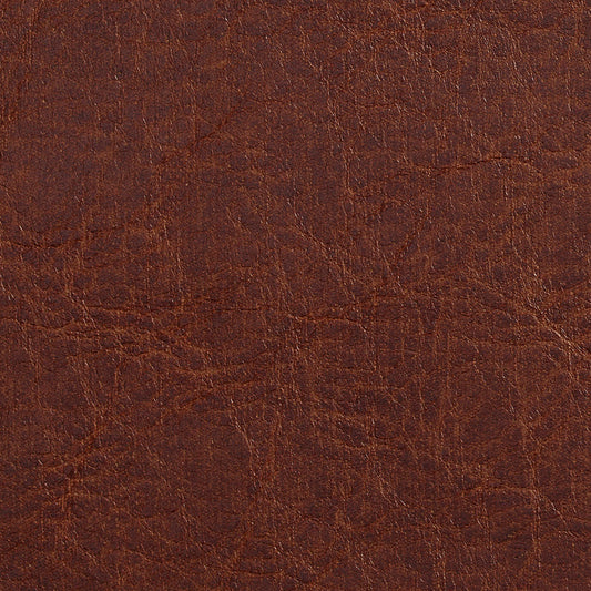 7050 Leather Grain,Plain & Solid Rawhide Brown Charlotte Fabrics Vinyl