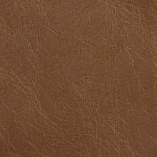 7051 Leather Grain,Plain & Solid Brown Charlotte Fabrics Breathables,Polyurethane,Vinyl