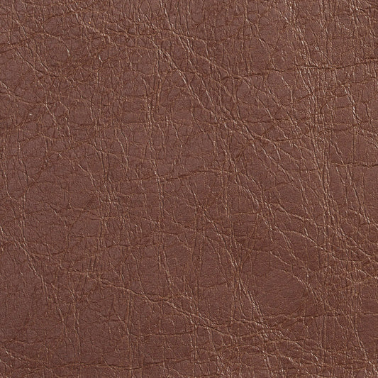 7053 Leather Grain,Plain & Solid Brown Charlotte Fabrics Breathables,Polyurethane,Vinyl