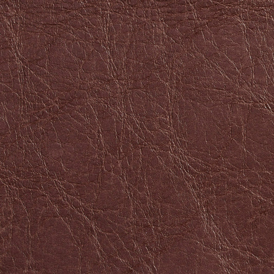 7054 Leather Grain,Plain & Solid Brown Charlotte Fabrics Breathables,Polyurethane,Vinyl