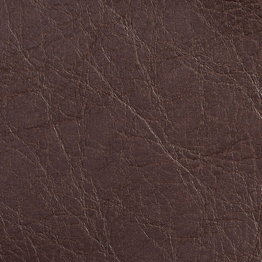 7056 Leather Grain,Plain & Solid Briarwood Brown Charlotte Fabrics Vinyl
