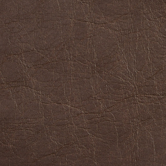 7058 Leather Grain,Plain & Solid Prairie Brown Charlotte Fabrics Vinyl