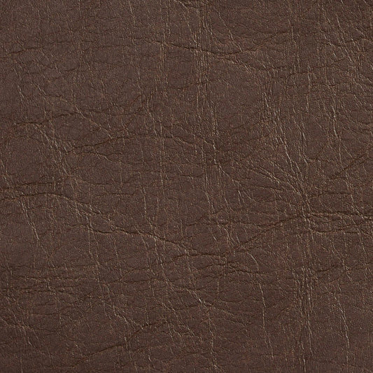 7058 Leather Grain,Plain & Solid Brown Charlotte Fabrics Breathables,Polyurethane,Vinyl