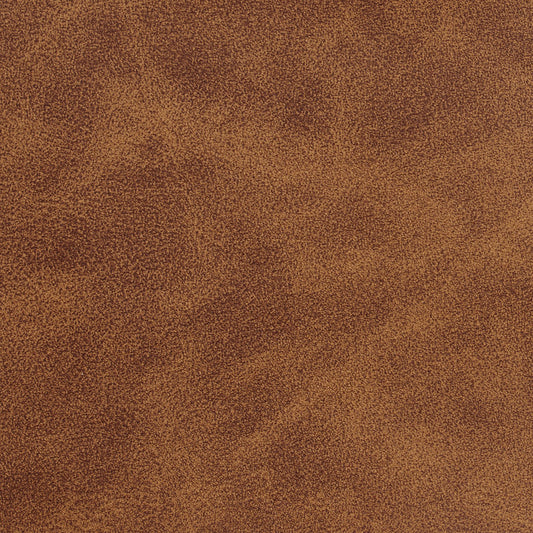 7064 Leather Grain,Plain & Solid Saddle Brown Charlotte Fabrics Vinyl