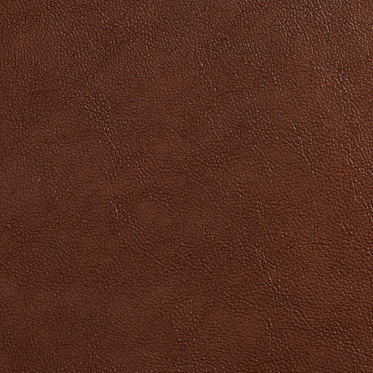 7075 Leather Grain,Plain & Solid Brown Charlotte Fabrics Breathables,Polyurethane,Vinyl