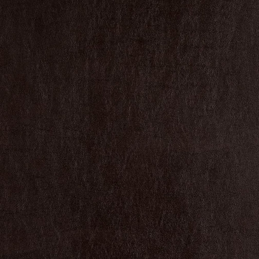 7078 Leather Grain,Plain & Solid Teak Brown Charlotte Fabrics Vinyl