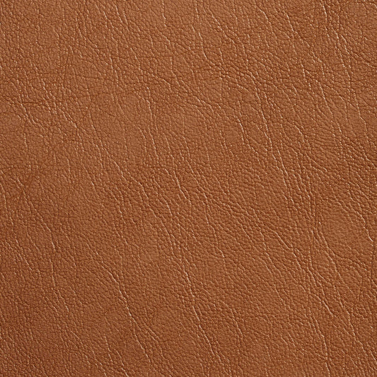 7079 Leather Grain,Plain & Solid Brown Charlotte Fabrics Breathables,Polyurethane,Vinyl