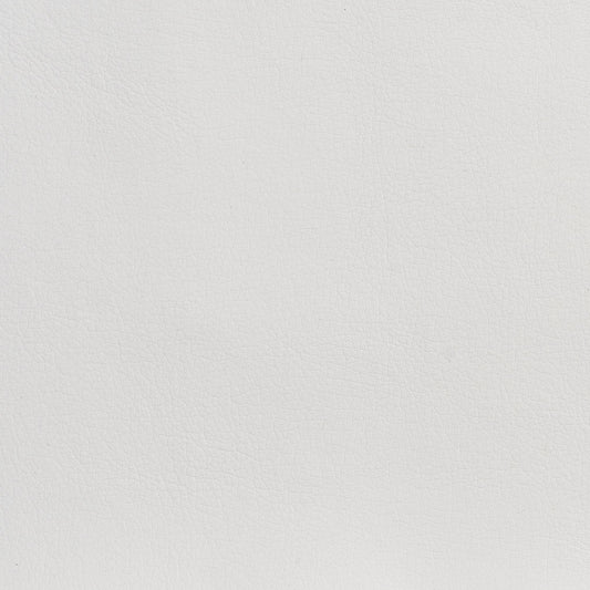 7083 Leather Grain,Plain & Solid Bone White & Ivory Charlotte Fabrics Vinyl