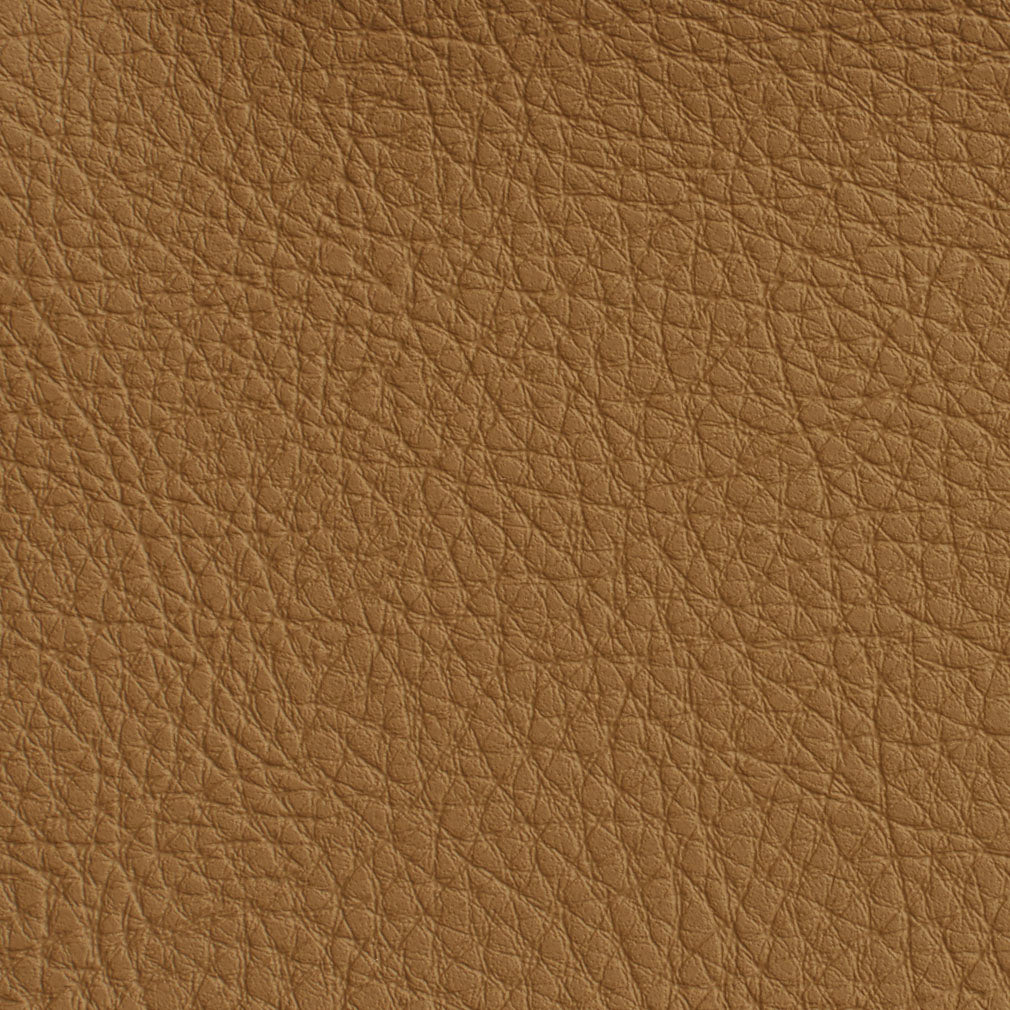 7173 Leather Grain,Plain & Solid Palomino Brown Charlotte Fabrics Vinyl