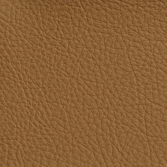 7173 Leather Grain,Plain & Solid Palomino Brown Charlotte Fabrics Vinyl
