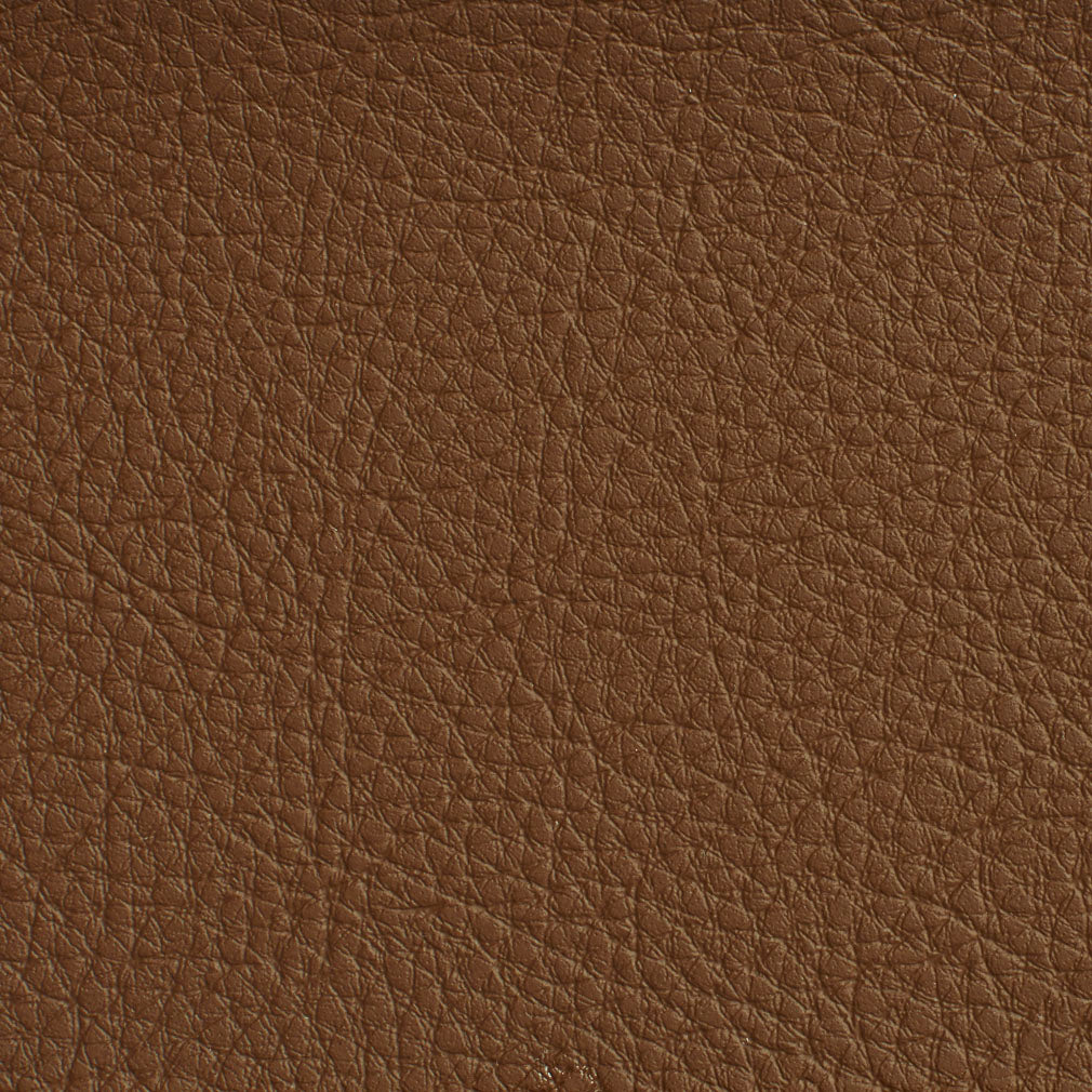 7174 Leather Grain,Plain & Solid Brown Brown Charlotte Fabrics Vinyl
