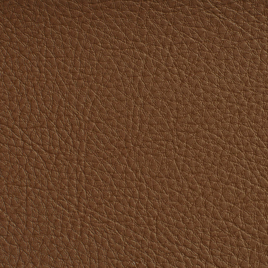 7174 Leather Grain,Plain & Solid Brown Brown Charlotte Fabrics Vinyl