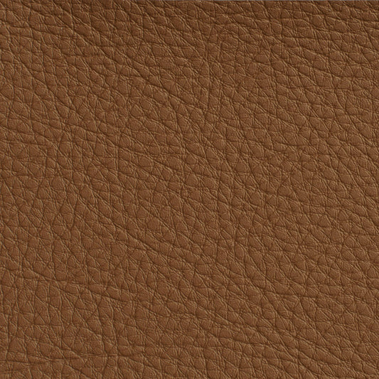 7176 Leather Grain,Plain & Solid Rawhide Brown Charlotte Fabrics Vinyl