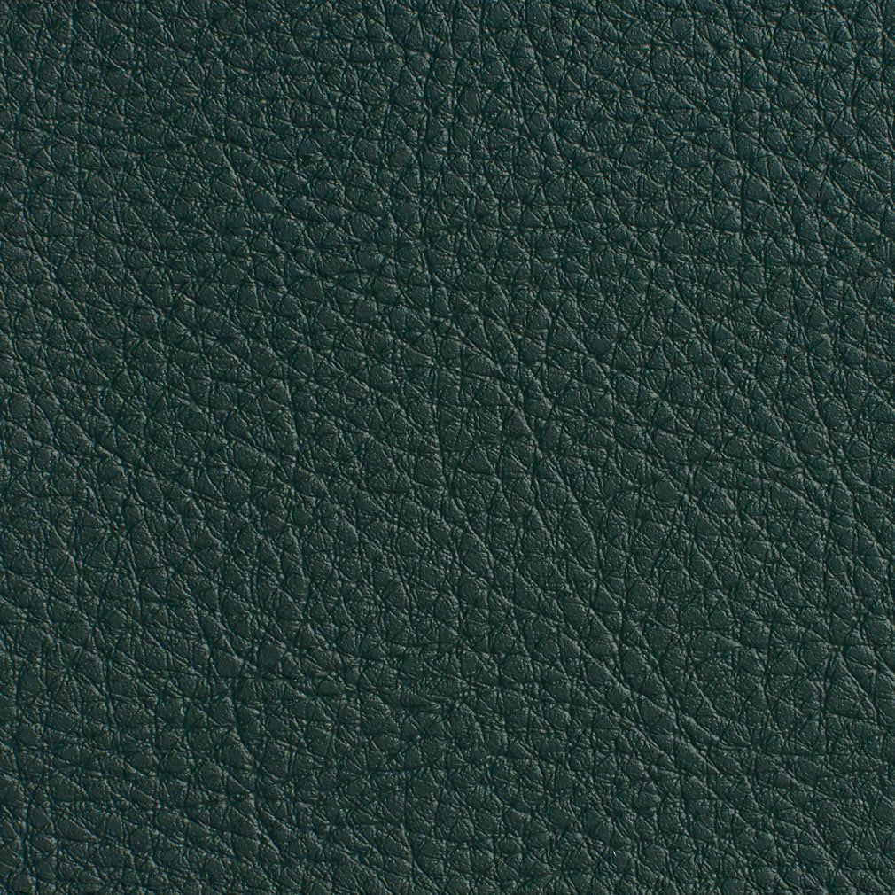 7178 Leather Grain,Plain & Solid Hunter Green Charlotte Fabrics Vinyl