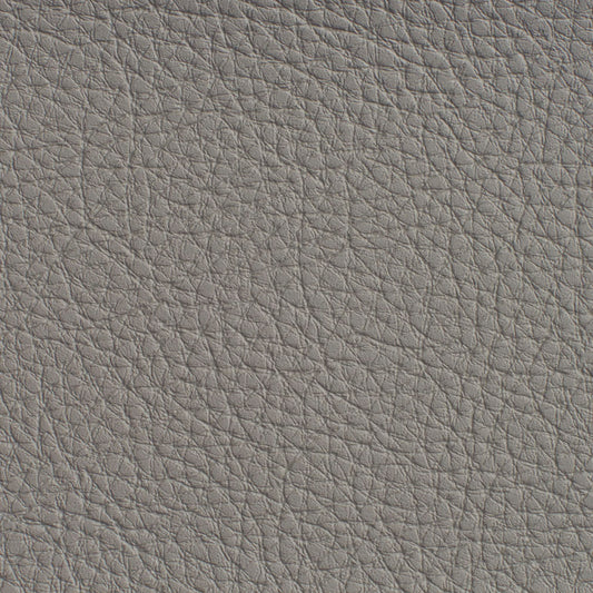7185 Leather Grain,Plain & Solid Pewter Grey & Silver Charlotte Fabrics Vinyl