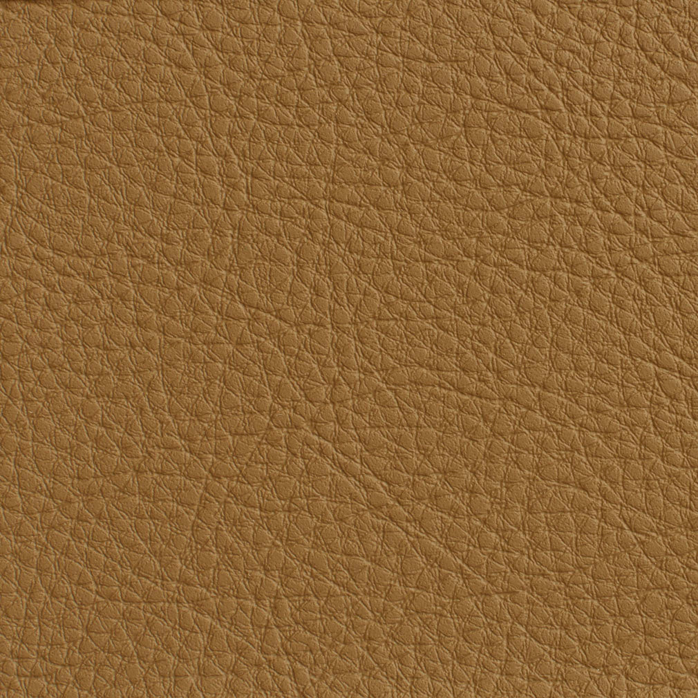 7189 Leather Grain,Plain & Solid Tan Brown Charlotte Fabrics Vinyl