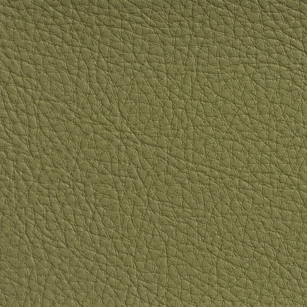 7191 Leather Grain,Plain & Solid Sage Green Charlotte Fabrics Vinyl