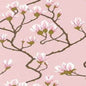 72/3009-CS MAGNOLIA Pink Cole & Son Wallpaper