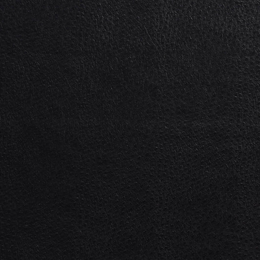 7206 Plain & Solid Ebony Black Charlotte Fabrics Vinyl