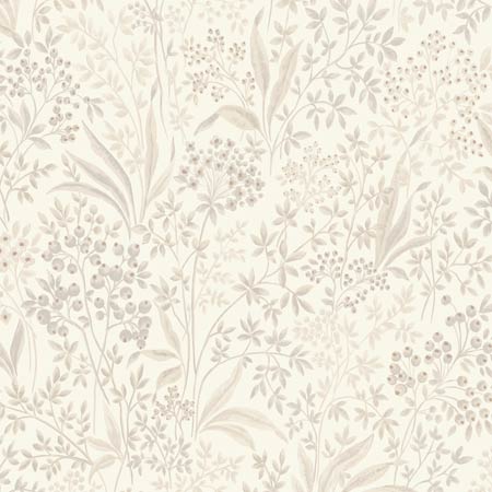 7269 NOCTURNE Stone And Gold Schumacher Wallpaper