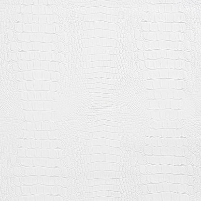7278 Animal Print White White & Ivory Charlotte Fabrics Vinyl