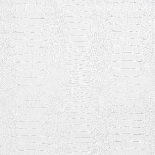 7278 Animal Print White White & Ivory Charlotte Fabrics Vinyl