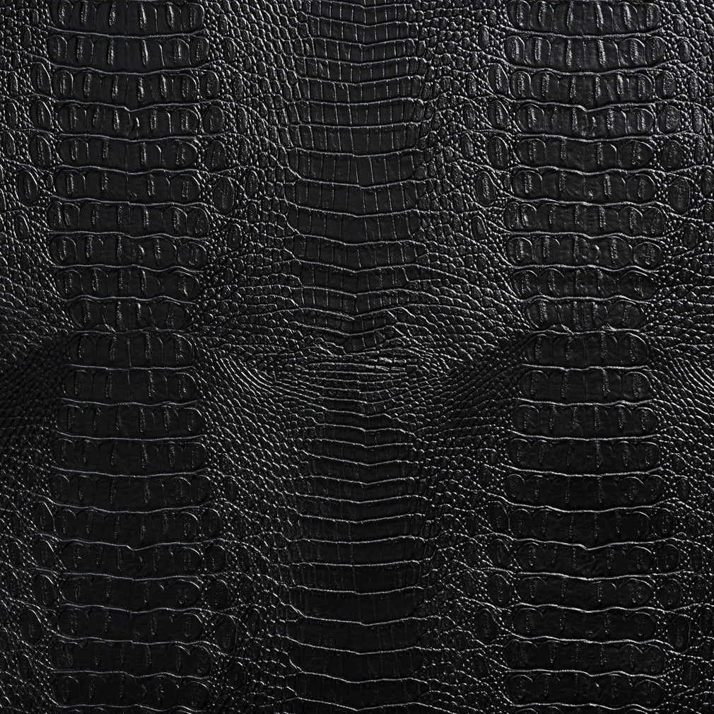 7279 Animal Print Black Black Charlotte Fabrics Vinyl
