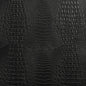 7283 Animal Print Ebony Black Charlotte Fabrics Vinyl