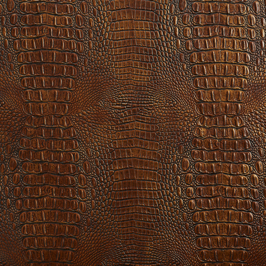 7285 Animal Print Bronze Brown Charlotte Fabrics Vinyl