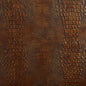 7285 Animal Print Bronze Brown Charlotte Fabrics Vinyl