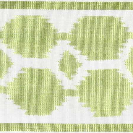 73691 TELIA TAPE Leaf Schumacher Fabric