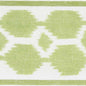 73691 TELIA TAPE Leaf Schumacher Fabric