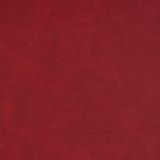 7413 Leather Grain,Plain & Solid Garnet Red & Burgundy Charlotte Fabrics Vinyl