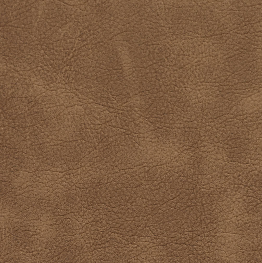 7415 Leather Grain,Plain & Solid Latte Brown Charlotte Fabrics Vinyl