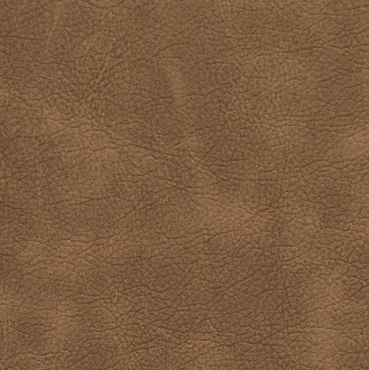 7415 Leather Grain,Plain & Solid Latte Brown Charlotte Fabrics Vinyl