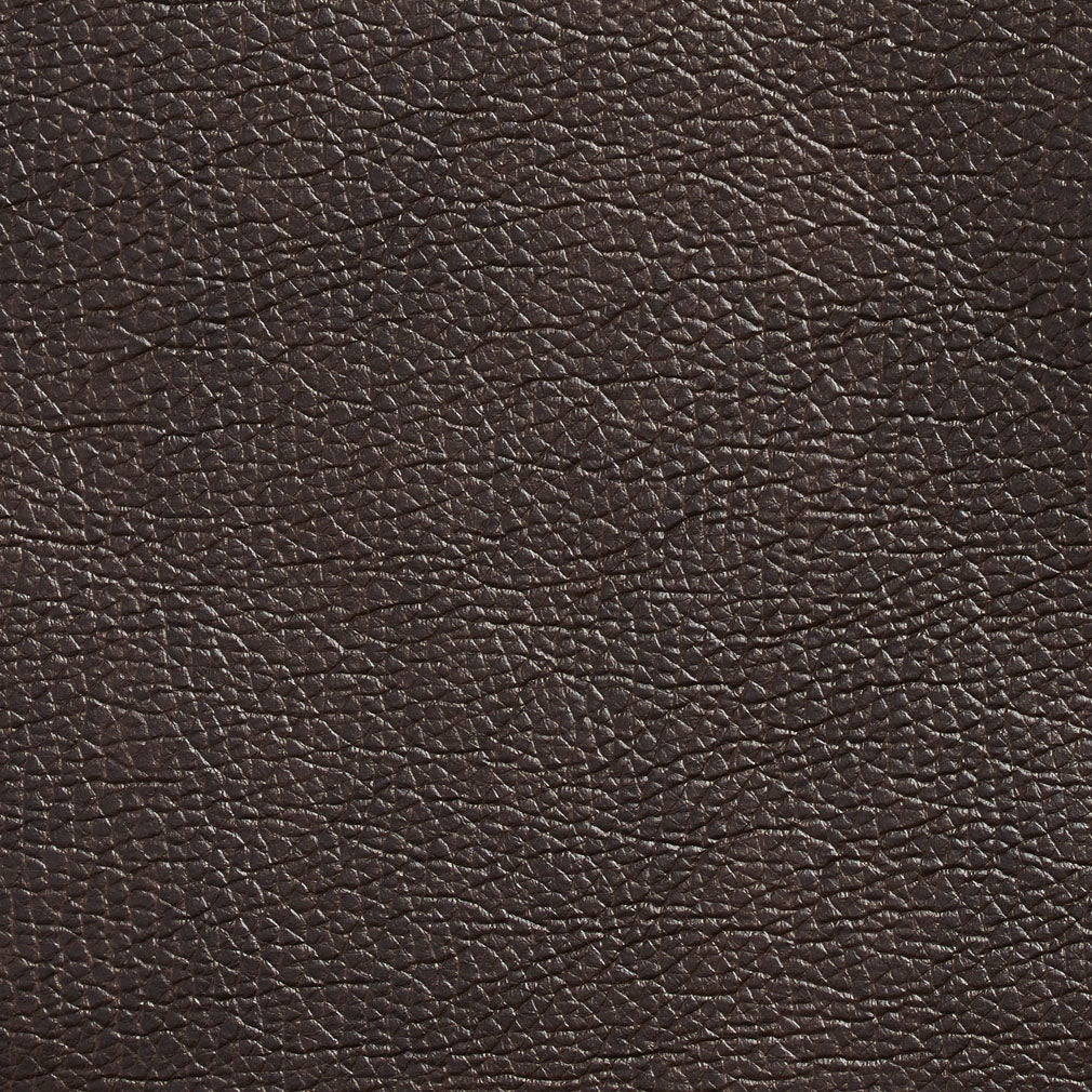 7423 Leather Grain,Plain & Solid Walnut Brown Charlotte Fabrics Vinyl