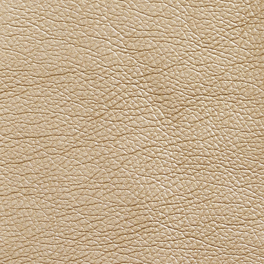 7424 Leather Grain,Plain & Solid Gold & Yellow Charlotte Fabrics Breathables,Metallic,Polyurethane,Vinyl