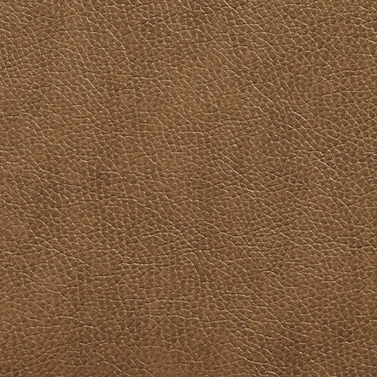 7427 Leather Grain,Plain & Solid Brown Charlotte Fabrics Breathables,Polyurethane,Vinyl
