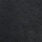 7429 Leather Grain,Plain & Solid Onyx Black Charlotte Fabrics Vinyl