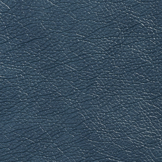 7431 Leather Grain,Plain & Solid Teal Aqua & Teal Charlotte Fabrics Vinyl