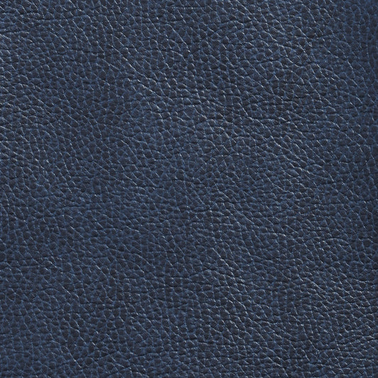 7433 Leather Grain,Plain & Solid Royal Blue Charlotte Fabrics Vinyl