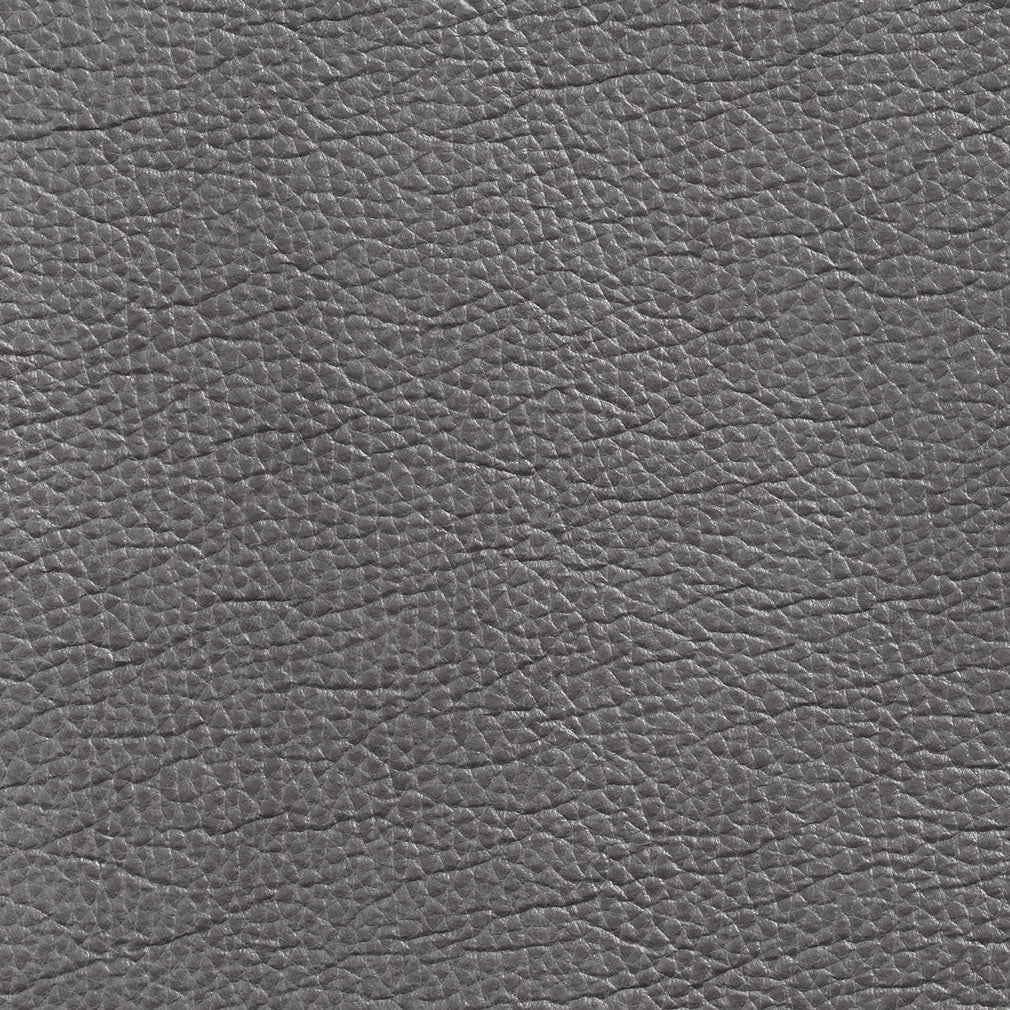 7434 Leather Grain,Plain & Solid Grey & Silver Charlotte Fabrics Breathables,Polyurethane,Vinyl